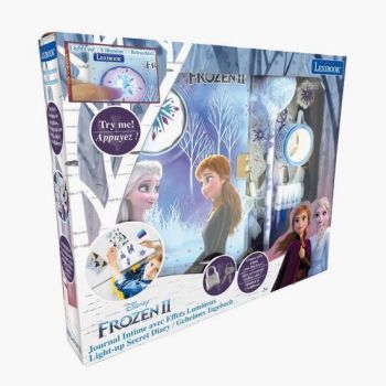 Journal intime électronique Reine des neiges - Disney