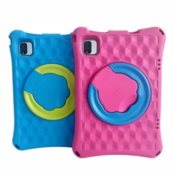 Coque de protection écran 10'- Multicolore