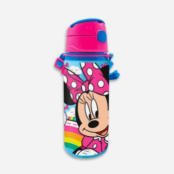 Gourde en aluminium Minnie Mouse  600ml - Rose - Disney