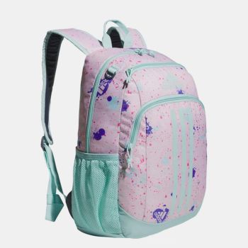 Sac à dos graffitis 40cm - Vert clair - Adidas