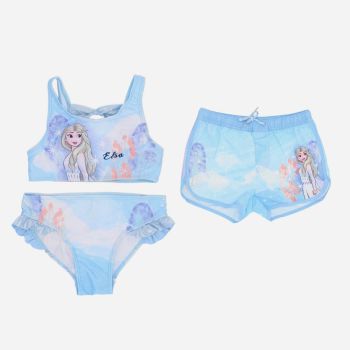 Ensemble Maillots de bain 3PCS - Bleu - Disney