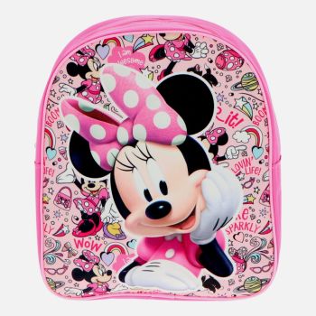 Sac à dos Minnie mouse - Rose - Disney
