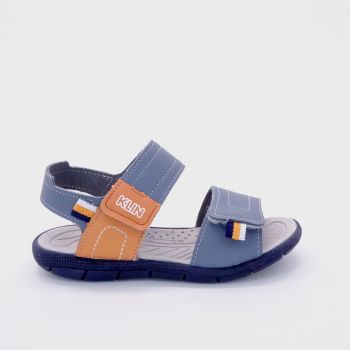 Sandale scratch - Bleu - Klin