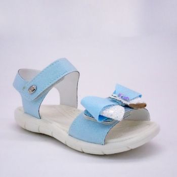 Sandales fille - Bleu - Klin
