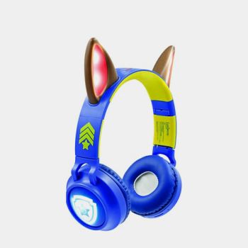 Casque audio 2 en 1 Pat patrouille - Multicolore - Lexibook