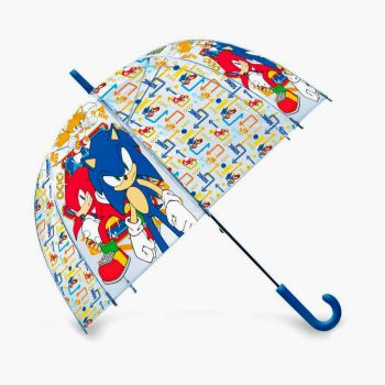 Parapluie Sonic transparent - Multicolore - Disney