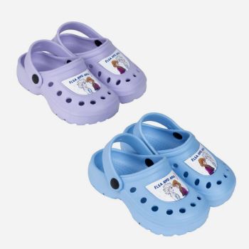 Crocs sandales reine des neiges - Multicolore - Disney