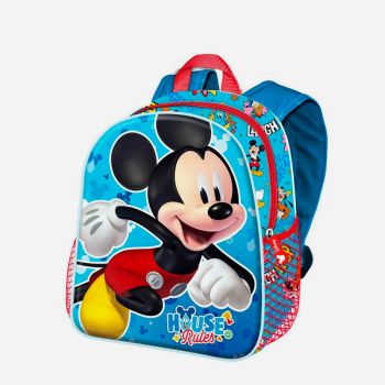 Sac à dos Mickey Mouse 39cm - Multicolore - Disney 