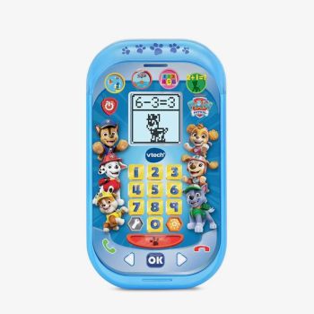 Smartphone éducatif Pat patrouille en anglais - Nickelodéon