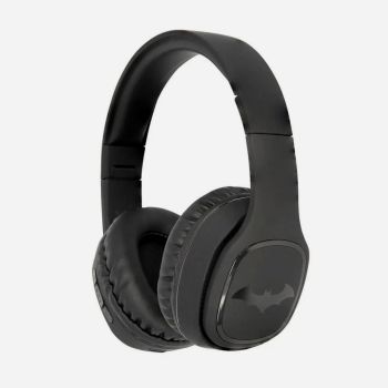 Casque audio Bluetooth Batman - Noir - Disney