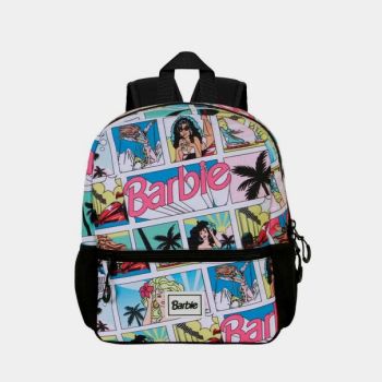 Sac à dos Barbie 33cm - Multicolore - Barbie