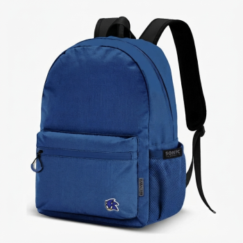Sac à dos SONIC 44cm - Bleu
