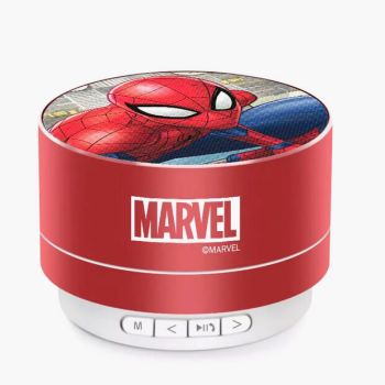 Enceinte audio Bluetooth Spiderman Marvel