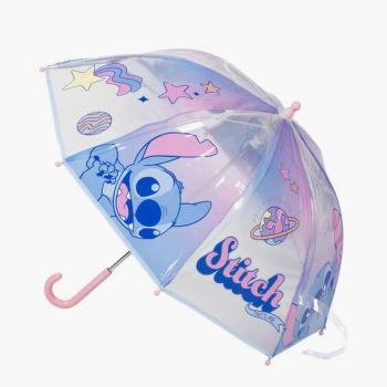 Parapluie transparent Lilo & stitch - Disney