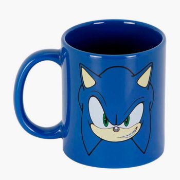 Tasse Sonic - Bleu