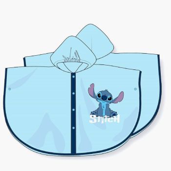 Imperméable  Lilo et Stitch - Bleu - Disney