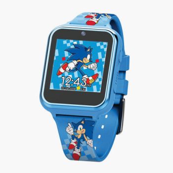 Montre interactive Sonic