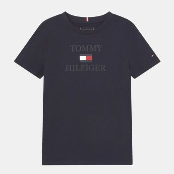 T-shirt - bleu nuit - Tommy Hilfigher