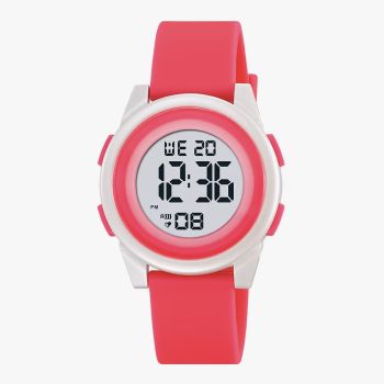 Montre Numérique 05 à 14Ans - Rose 