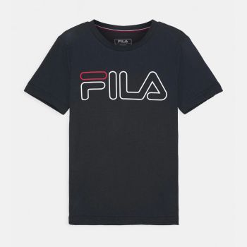 T-shirt Fila - Bleu foncé