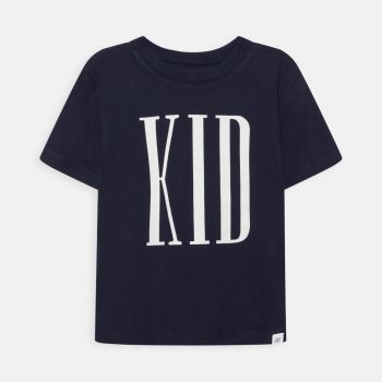 T-shirt kids - Bleu foncé - Gap