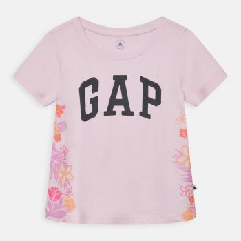 T-shirt Gap bébé fille - Violet clair