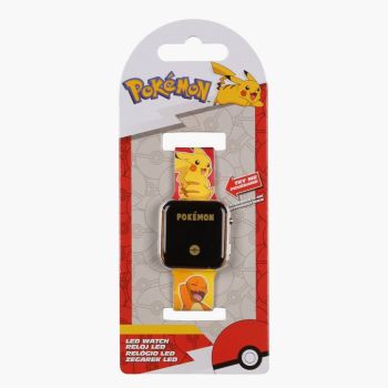 Montre LED Pokémon garçon - Multicolore 