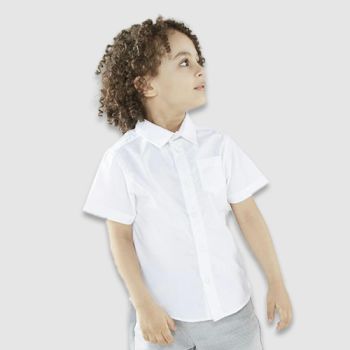 Lot de 2 chemises - Blanc - Juniors