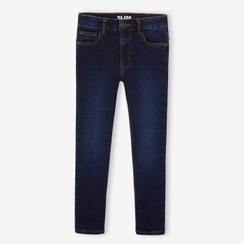 Pantalon jeans slim pour garçon - Vertbaudet 