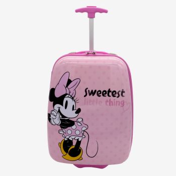 Valise trolley minnie mouse - Rose - Disney