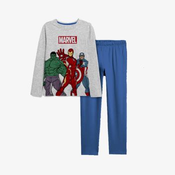 Pyjama Avengers garçon-Multicolore-Marvel