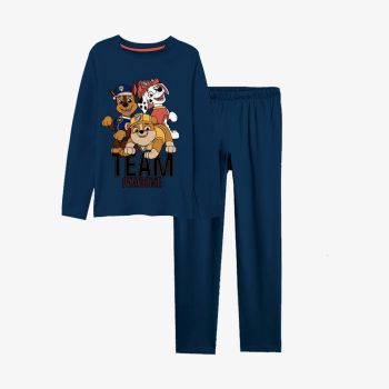 Pyjama pat patrouille pour garçon - Bleu foncé - Nickelodéon