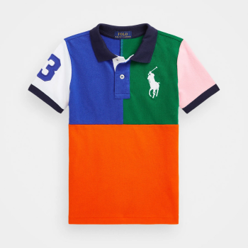 Polo Multicolores - Ralph Lauren 