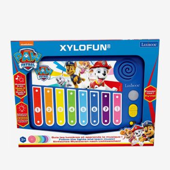 Xylophone pat patrouille - Lexibook