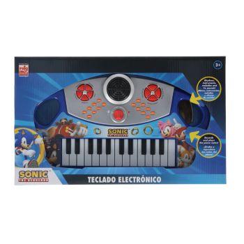 Piano électronique Sonic -  Multicolore - SONIC