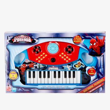 Piano Spiderman - Multicolore