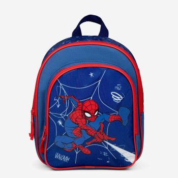Sac à dos Spiderman - Bleu/rouge - Disney