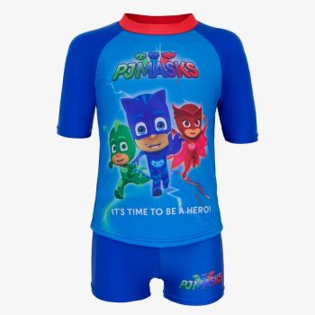 Ensemble de bain garçon Pyjamask - Multicolore