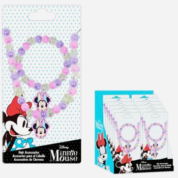 Collier et bracelet Minnie mouse - Multicolore - Disney