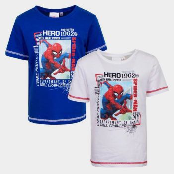 T-Shirt Spiderman pour garçon - Disney
