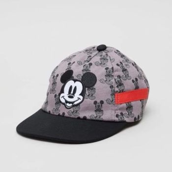 Casquette Mickey mouse - Gris - Disney