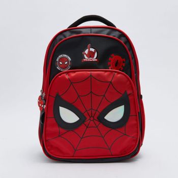 Sac à dos Spiderman - Rouge/noir - LC Waikiki