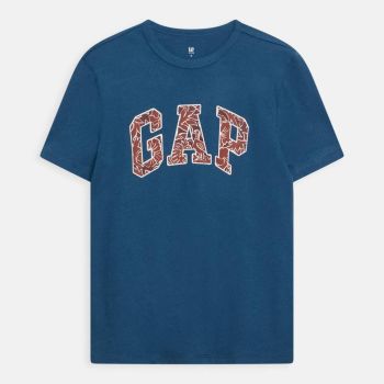 T-shirt GAP - Bleu