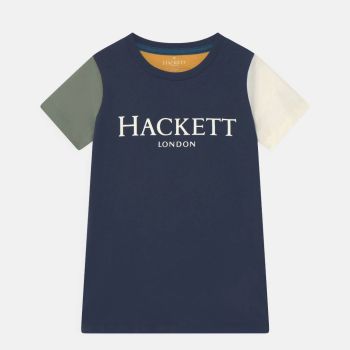 T-shirt HACKETT London - Multicolore