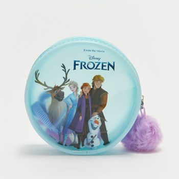 Portemonnaie reine des neiges + Gadgets - Disney
