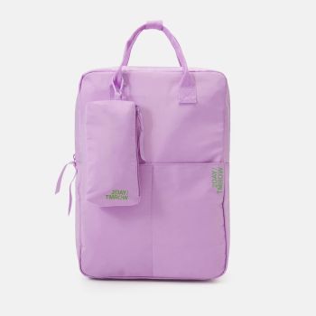 Sac double usages- Violet