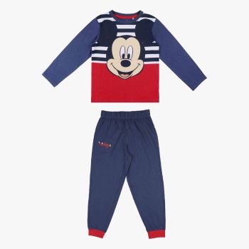 Pyjama Mickey - Bleu blanc - Disney