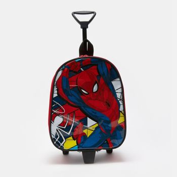 Mini Valise Spiderman - Multicolore - Marvel 