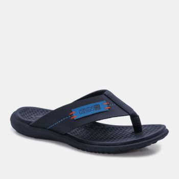 Sandale ouverte - Bleu marine - Klin