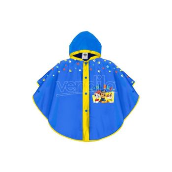 Cap Imperméable Pat patrouille - Bleu - Nickélodéon